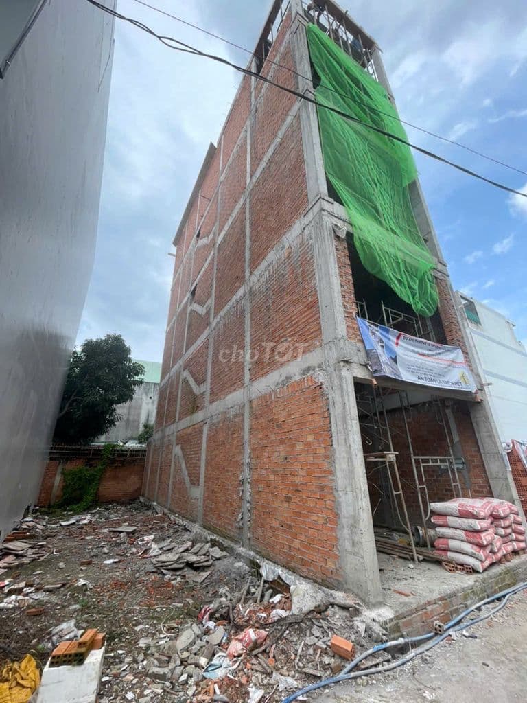 Chính chủ bán lô đất đẹp khu nội bộ HXH ngay Aeon Bình Tân - Tên Lửa. - Ảnh 3