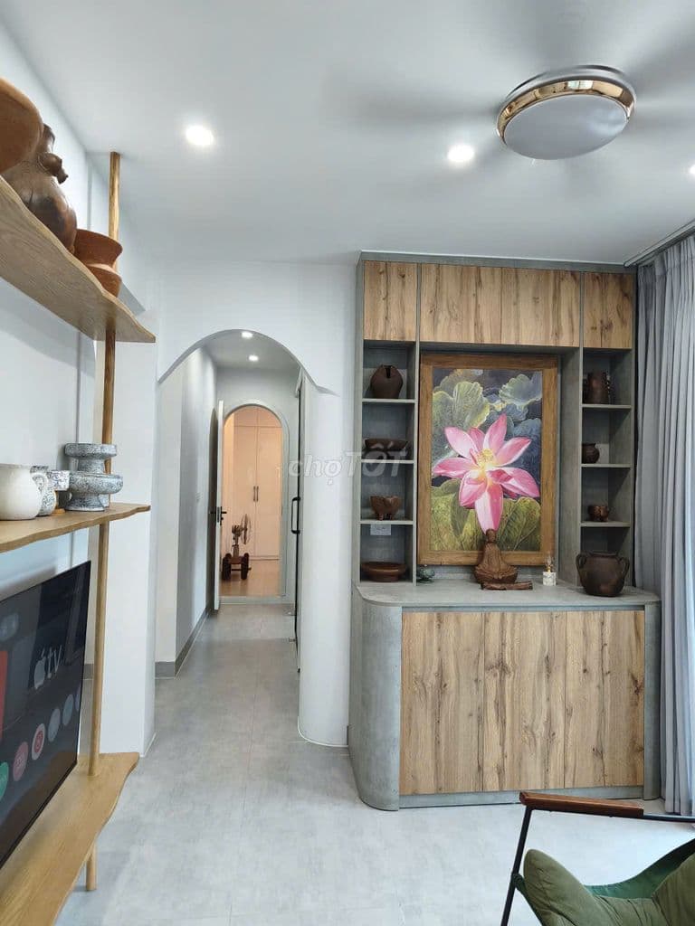 5,5 Tỷ - sát chợ Hàng Da, căn góc T4-3 thoáng, 70m, full NT, về ở ngay - Ảnh 2