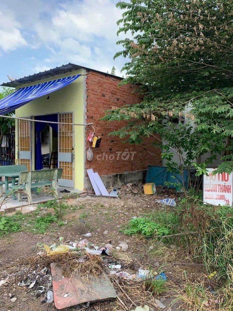 Đất giá rẻ Hóc Môn, gần chợ đầu mối, DT 62m2, 860tr công chứng vi bằng - Ảnh 3