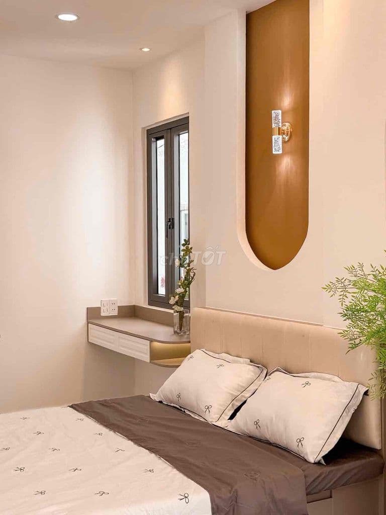 NỞ HẬU TÀI LỘC- KHU VIP HOA SỮA, PHAN XÍCH LONG - NHÀ 3PN - CN 60m2- N - Ảnh 3