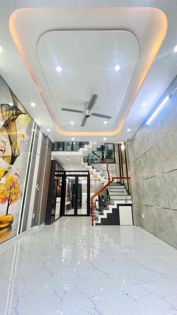 BÁN NHÀ ĐẸP – FULL NỘI THẤT CAO CẤP – GẦN CHỢ BÌNH CHÁNH 🏡 - Ảnh 2