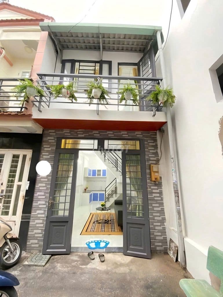 Bán nhà 868 Tr Nằm Thạnh Xuân 21 Quận 12 Gần Chung Cư PICITY