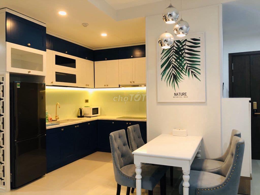 Căn hộ 4S Riverside, 90m2, tiện ích : hồ bơi,sân vườn ,sổ hồng - Ảnh 2