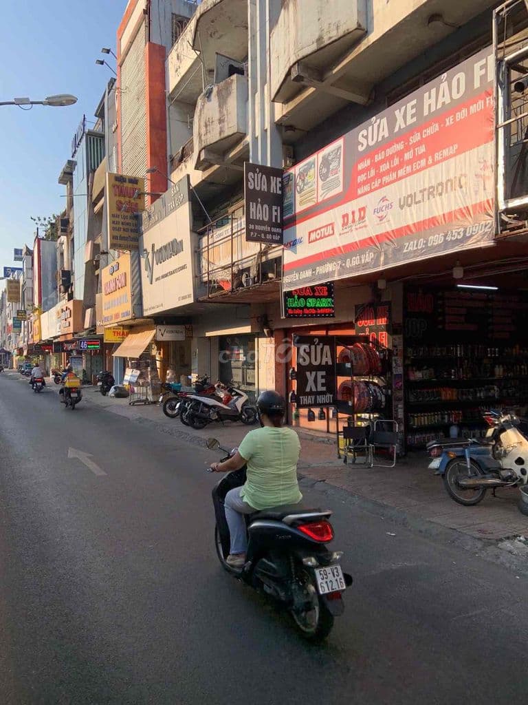 10TỶ MẶT TIỀN KINH DOANH NGUYỄN OANH - Ảnh 2