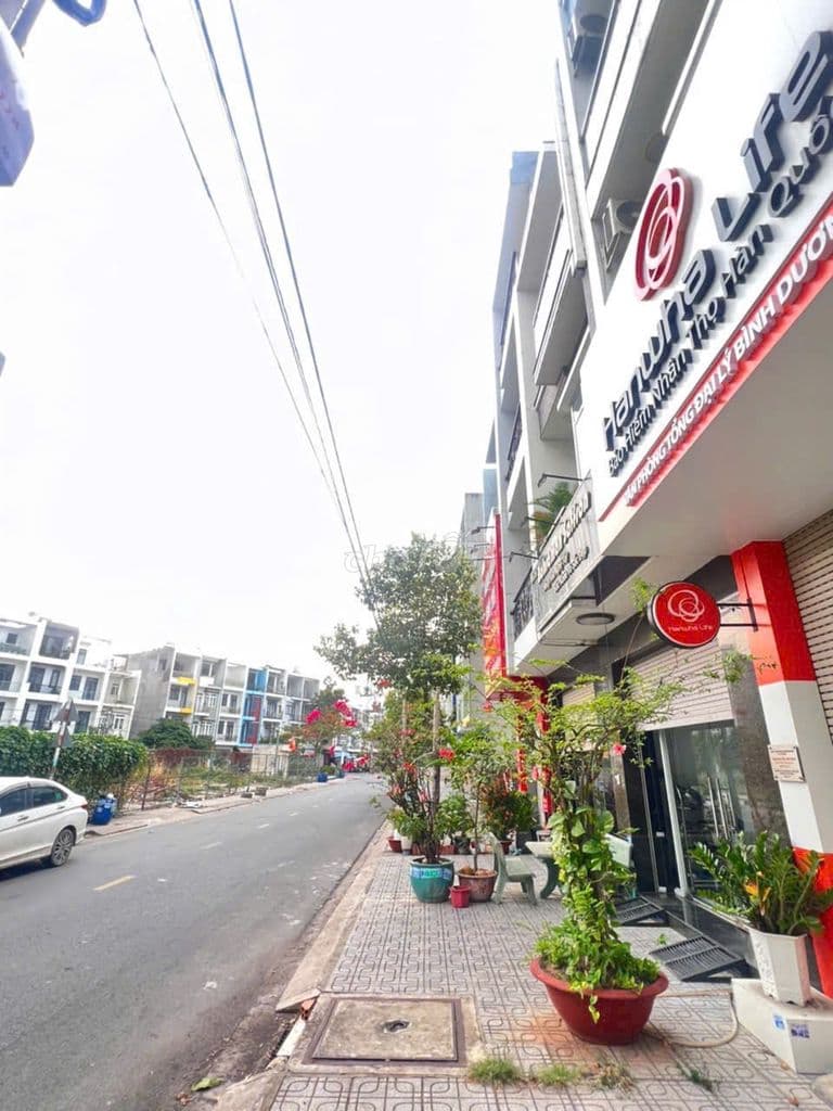 Bán đất full Thổ cư, đường 12m, 4x16, Đào Trinh Nhất, Linh Tây, 6,9 tỷ - Ảnh 2
