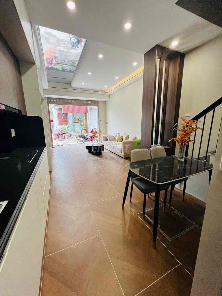 Giảm giá sốc Minh Khai, 50 ra ô tô, ngõ thông, dt 39m*5T giá 7,2 tỷ - Ảnh 3