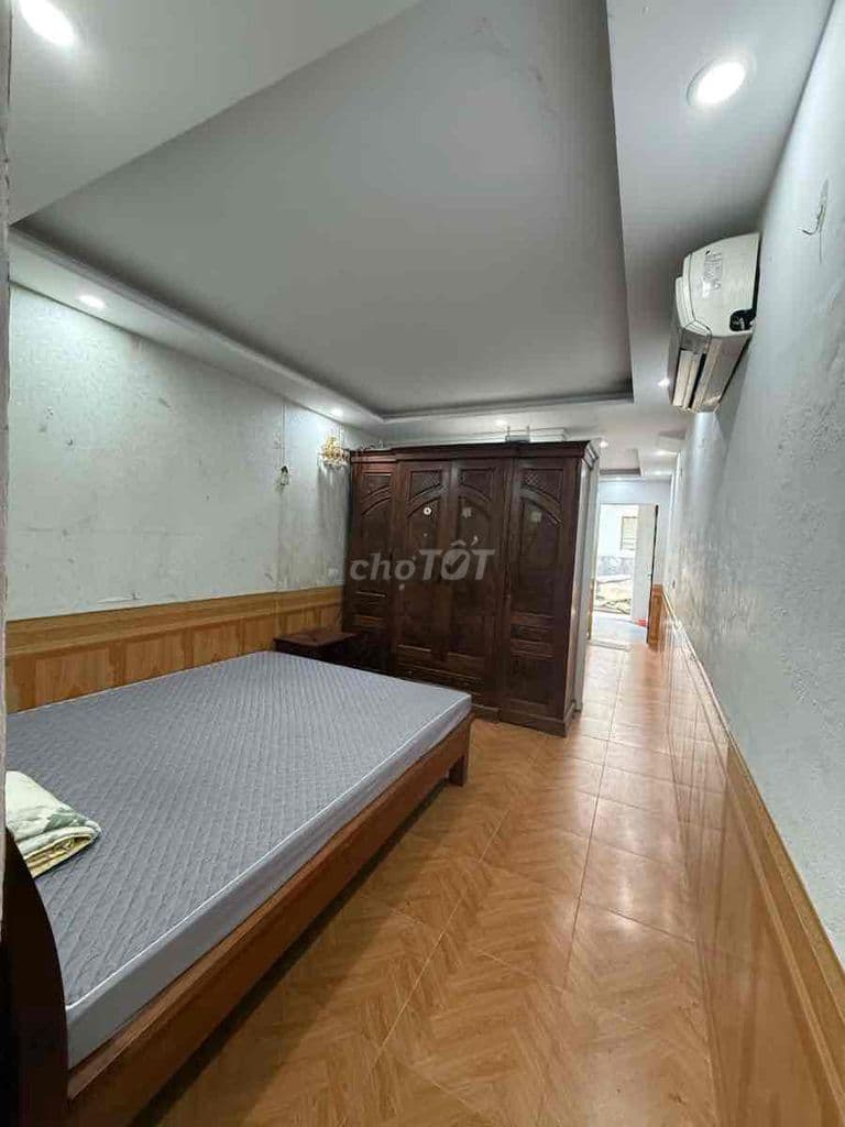VỪA TIỀN!Nhà tập thể Mai động tầng 1, DT 27/40 m2 chỉ 2,8 tỷ(TL) - Ảnh 2