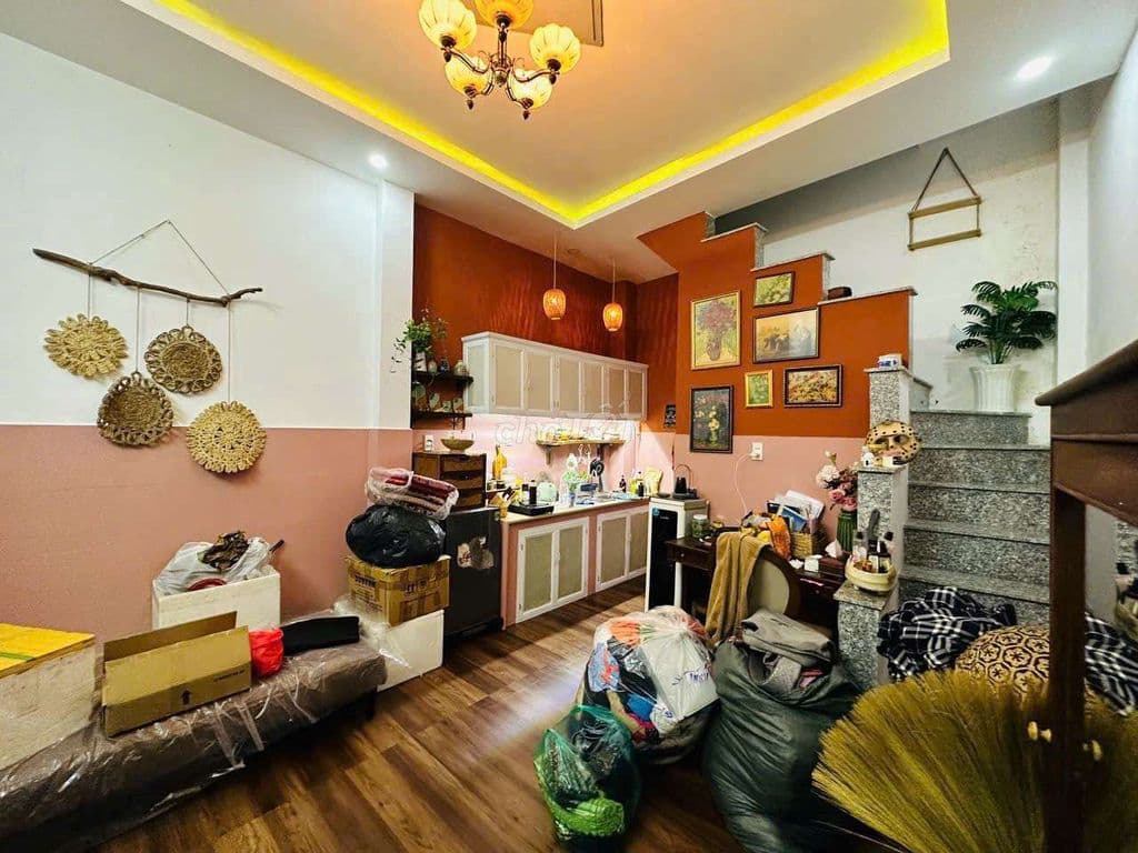 Bán nhà SHR Nguyễn Ảnh Thủ.HT.Quận 12 - Ảnh 2