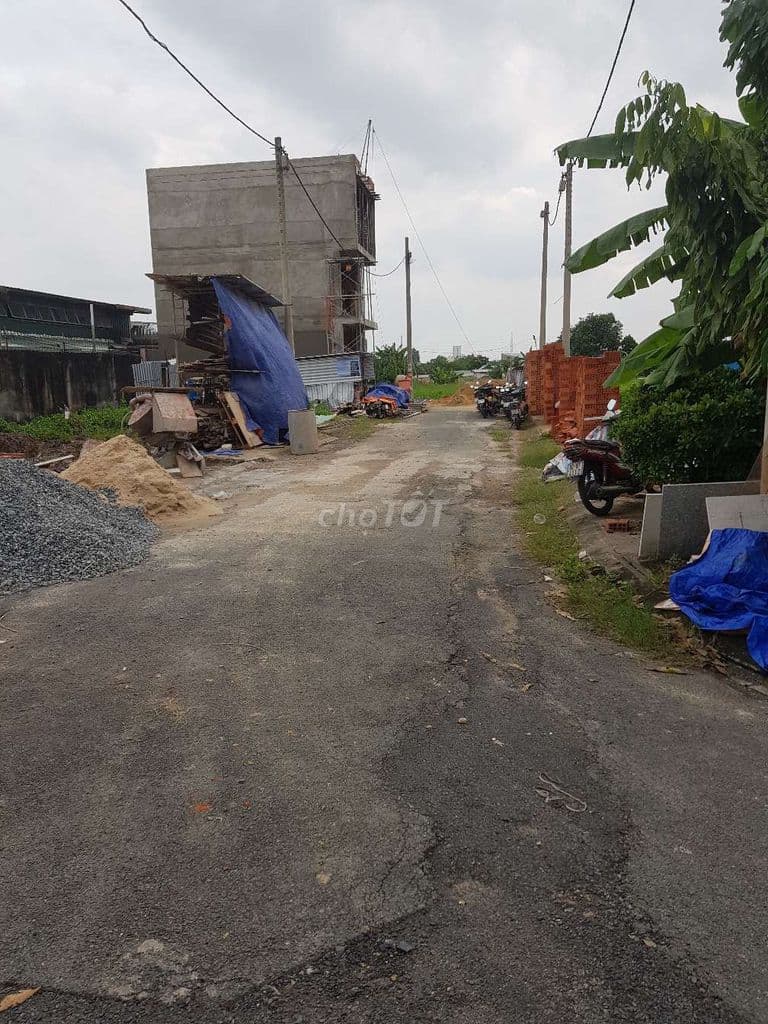 Đất thổ cư Thới Tam Thôn - Ảnh 3