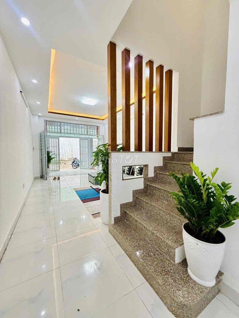 BÁN GẤP NHÀ(SHR) 1 XẸC NGẮN TL15 NGAY CHỢ CẦU ĐỒNG, 66M2, ĐƯỜNG 7M - Ảnh 3