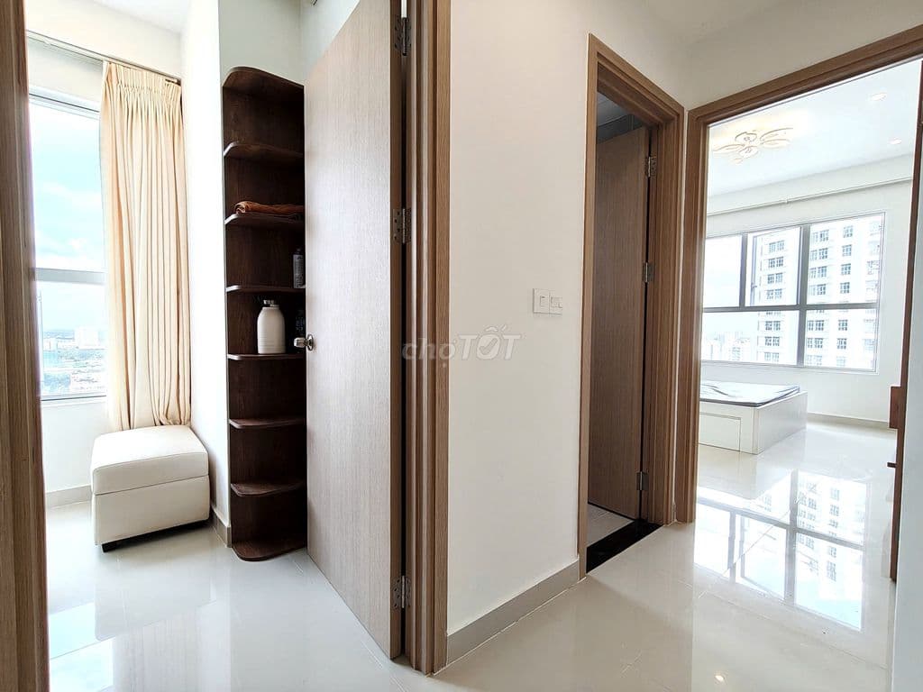 Bán officetel Quận 7 Sunrise Cityview 2pn 1wc 56m2 giá 4,3 tỷ - Ảnh 3
