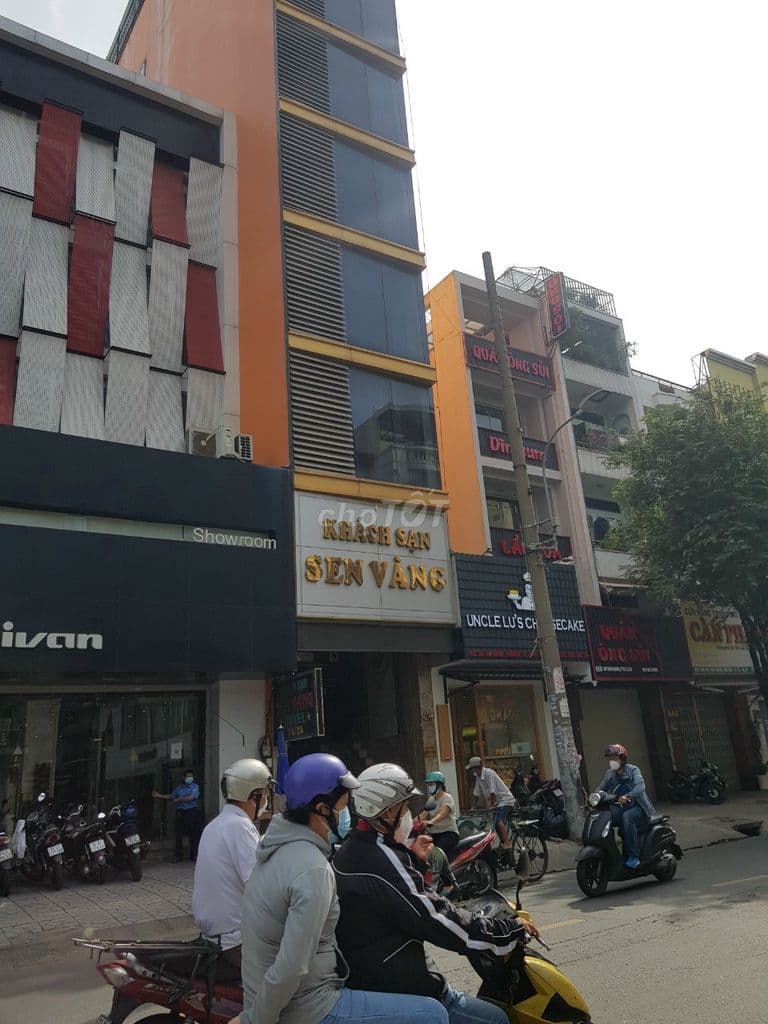 🏨 KHÁCH SẠN MINI GÓC HXH SƯ VẠN HẠNH – 12 PHÒNG 12wc – GIÁ 19 TỶ - Ảnh 3