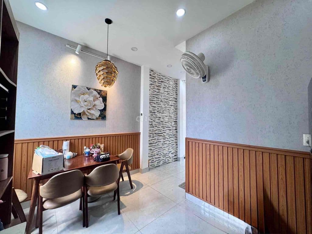 HIẾM! NHÀ ĐẸP 2 TẦNG Shr RẺ ĐỒNG TÂM SONG HÀNH QUỐC LỘ 22 CHƯA ĐẾN 4Ty - Ảnh 2