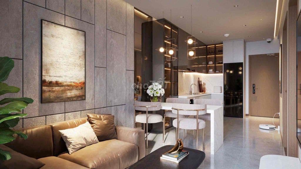 Bán Căn Hộ mặt tiền kế Chợ Bình Chánh - Ảnh 3