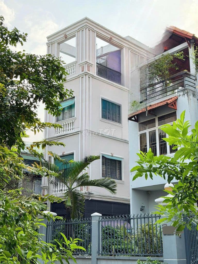 ✅✅ BÁN NHÀ 5PN – 6WC- VIEW MẶT TIỀN NGUYỄN BỈNH KHIÊM . - Ảnh 2