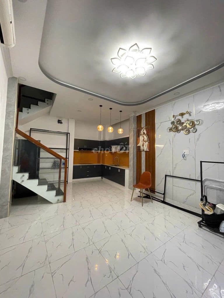 Nhà hẻm Phan Xích Long, phường 2, Phú Nhuận - Ảnh 2