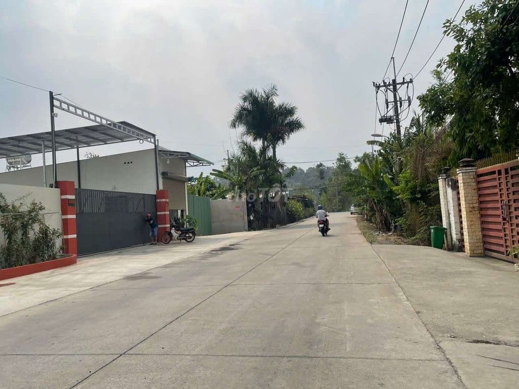 642m2 (10×64 ) có sổ , ngay VLXD Lộc Phát, Củ Chi - Ảnh 3