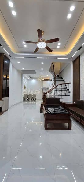 bán nhà 4 tầng tại Tương Chúc, Thanh Trì, giá chỉ hơn 8 tỷ - Ảnh 2