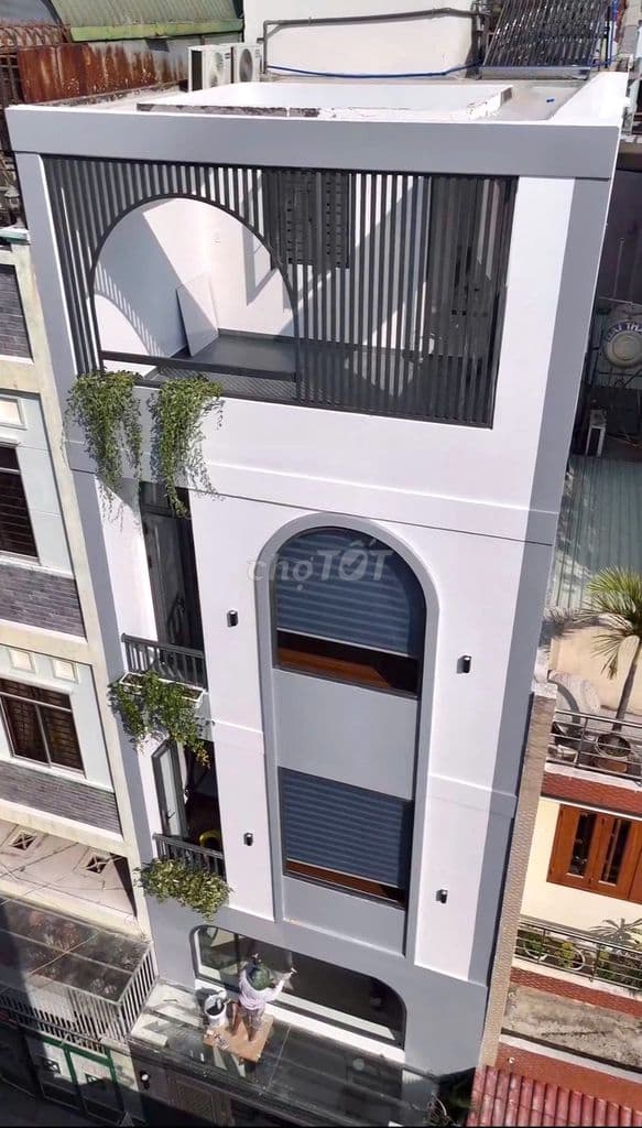 Bán Nhà 25/29 Đường Thành Mỹ, Chính Chủ