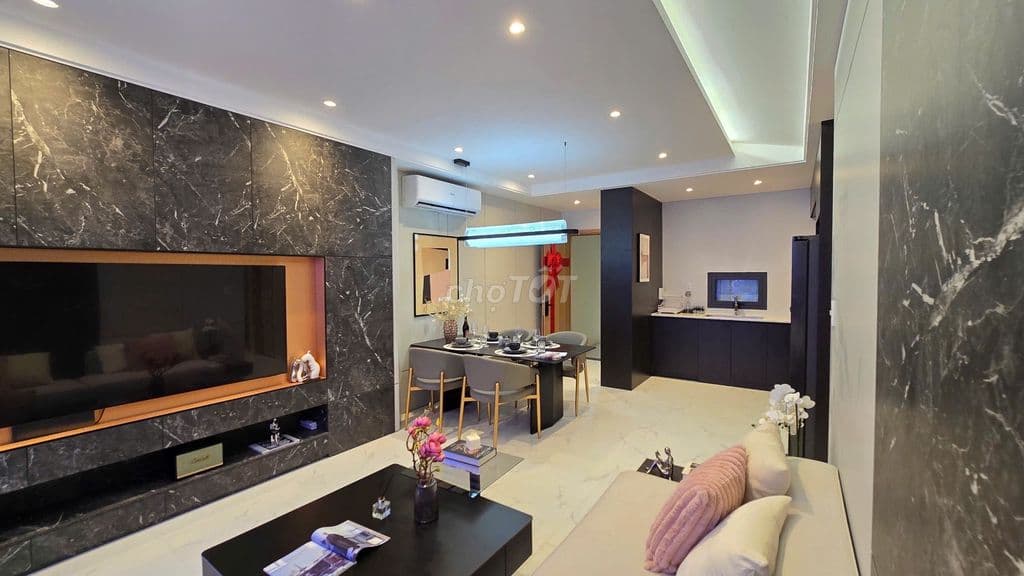 THE WIN CITY - DT: 42M2 - GIÁ 1,45 TỶ - NỘI THẤT CƠ BẢN - HTLS 9%/NĂM - Ảnh 3