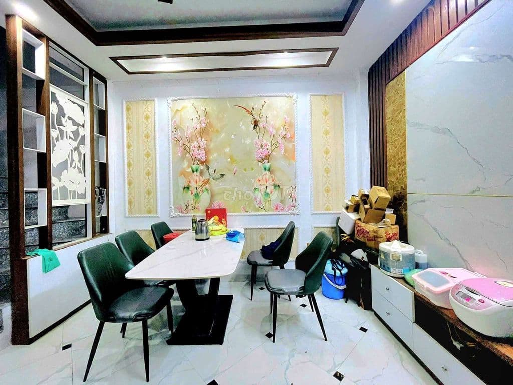 Hoàng Quốc Việt, vài bước ra phố, 25m ra oto dừng đỗ, ở luôn, full đồ - Ảnh 2