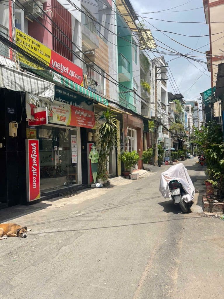 CHỦ BÁN LÔ ĐẤT 66m2 ĐƯỜNG TÔ NGỌC VÂN, THỦ ĐỨC, TP.HCM