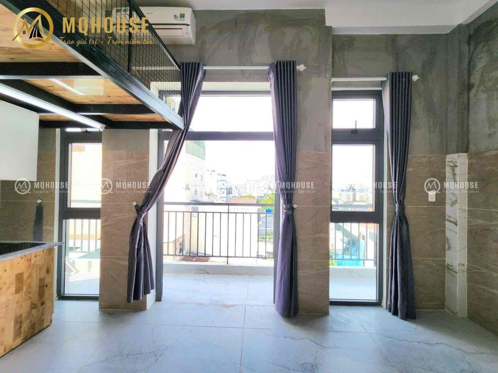 CĂN GÓC DUPLEX BANCOL TO SIÊU THOÁNG - GẦN CÔNG THƯƠNG - KCN TÂN BÌNH - Ảnh 2
