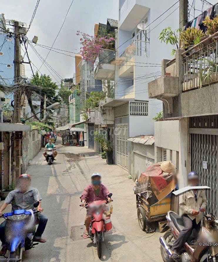 BÁN LÔ ĐẤT ĐẸP XÔ VIẾT NGHỆ TĨNH P.15, BÌNH THẠNH GIÁ CHỈ 7,8 TỶ - Ảnh 3