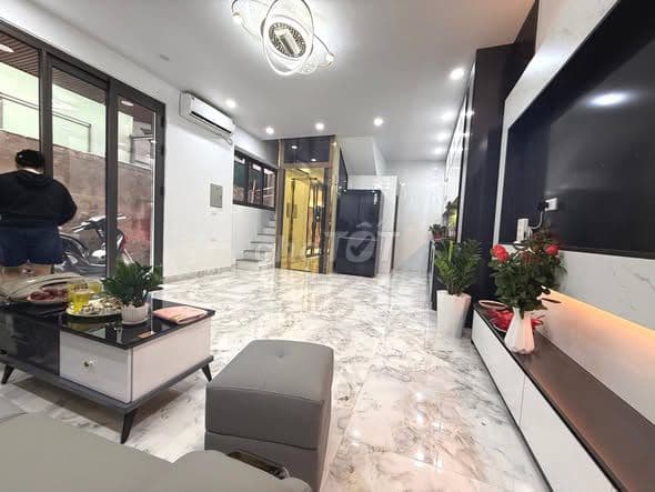 bán nhà 37m gần trường tiểu học Thanh Trì giá 7.05 tỷ - Ảnh 3