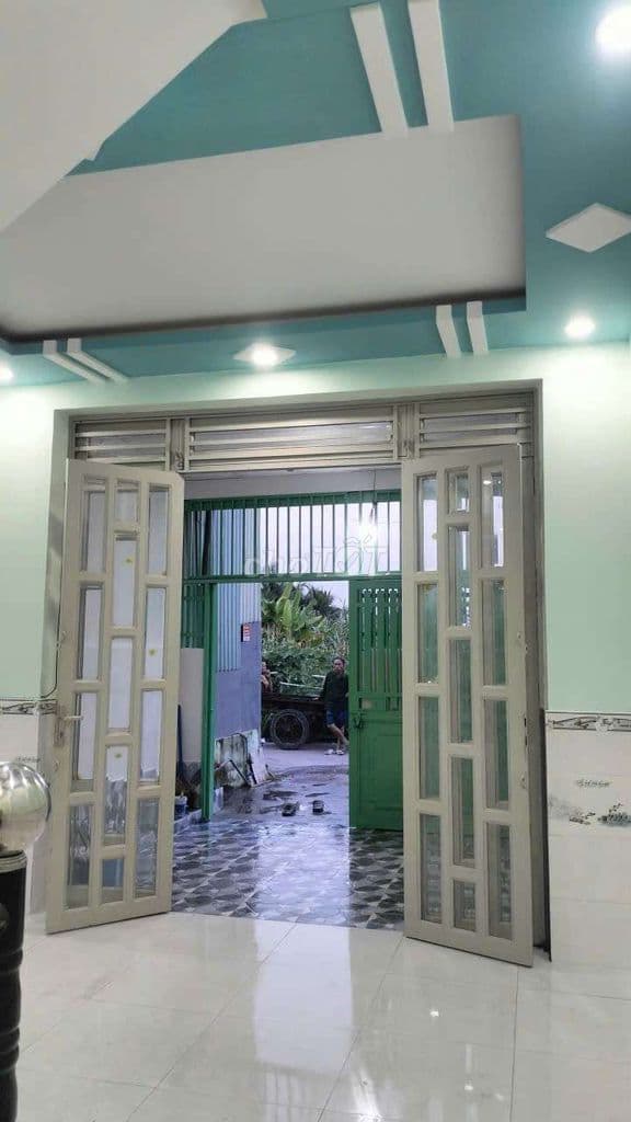Cần bán nhà 1tret 1lầu 3PNnhà mới đẹp gpxd đầy đủ Gần Cầu Rạch Tra - Ảnh 2