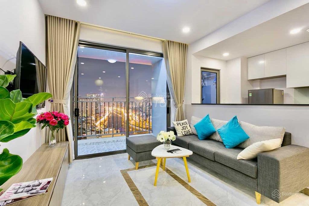 Bán CHCC Xi Grand Court, Lý Thường Kiệt , 55m 1 Phòng Ngủ 1wc Giá 5 Tỷ