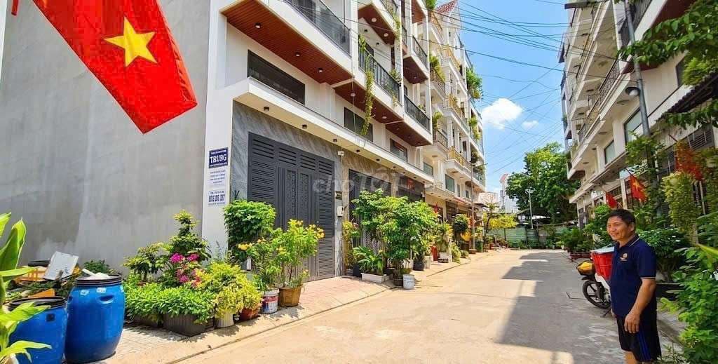 Đất Nguyễn Ảnh Thủ Q12 đường 10m, 4.2x25m nở hậu 7m, 5.4 tỷ - Ảnh 2