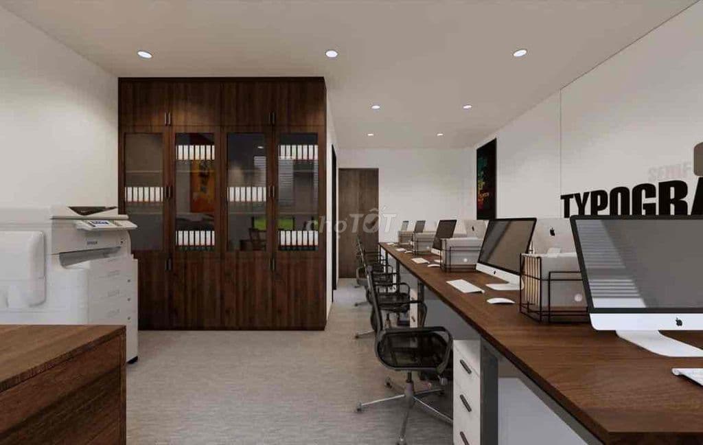 Khương Đình, ô tô đỗ, 60m2, 6 tầng thang máy, 13,5 tỷ