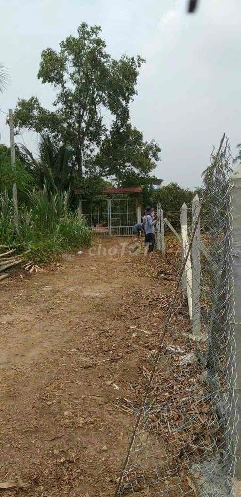 BÁN ĐẤT CỦ CHI, XÃ TRUNG AN