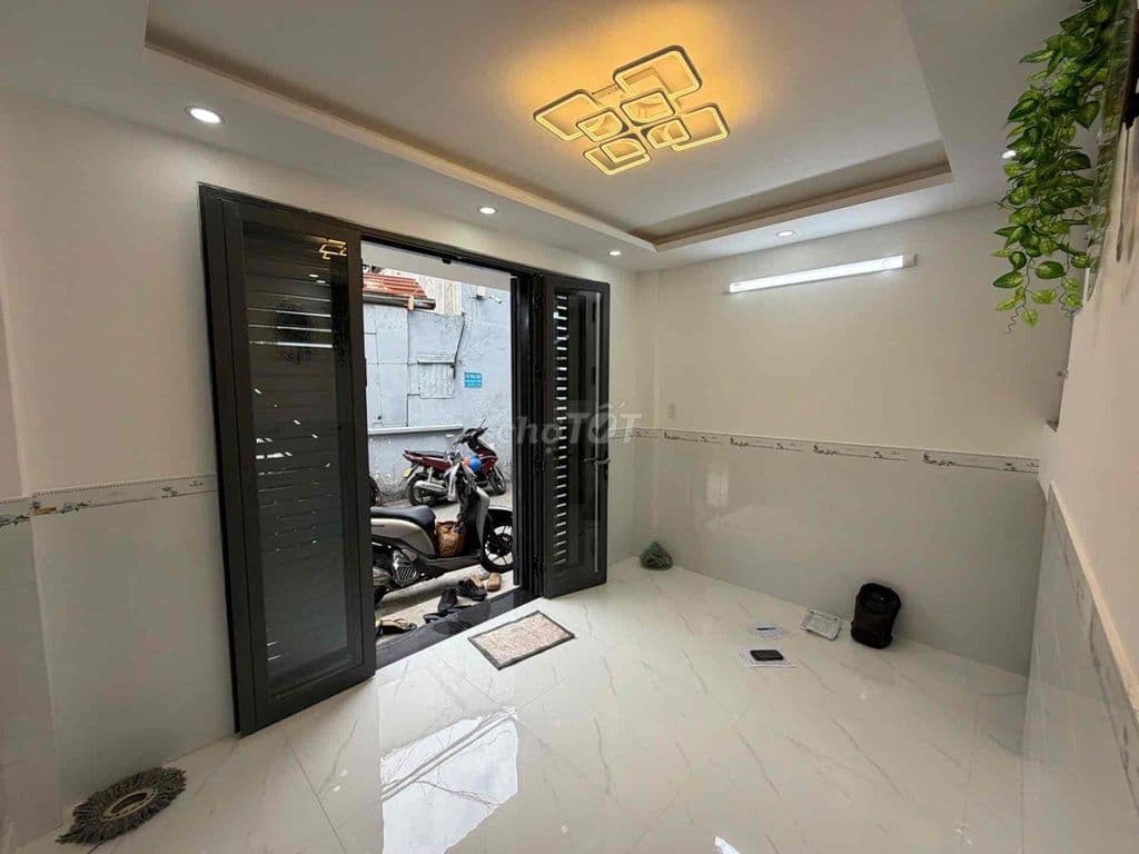 🏡 CÁCH ĐẠI HỌC VĂN LANG VÀI PHÚT – NHÀ MỚI FULL NỘI THẤT - Ảnh 3