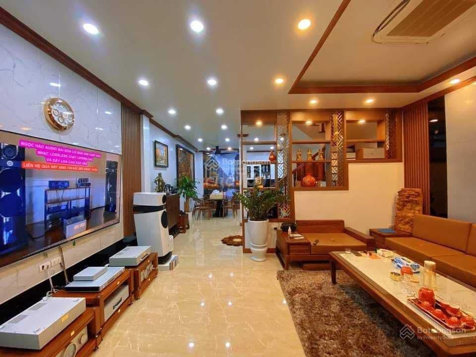 Bán nhà Hoàng Quốc việt, Cầu Giấy, ô tô đỗ, KD, 90 m², 20,75 tỷ - Ảnh 3
