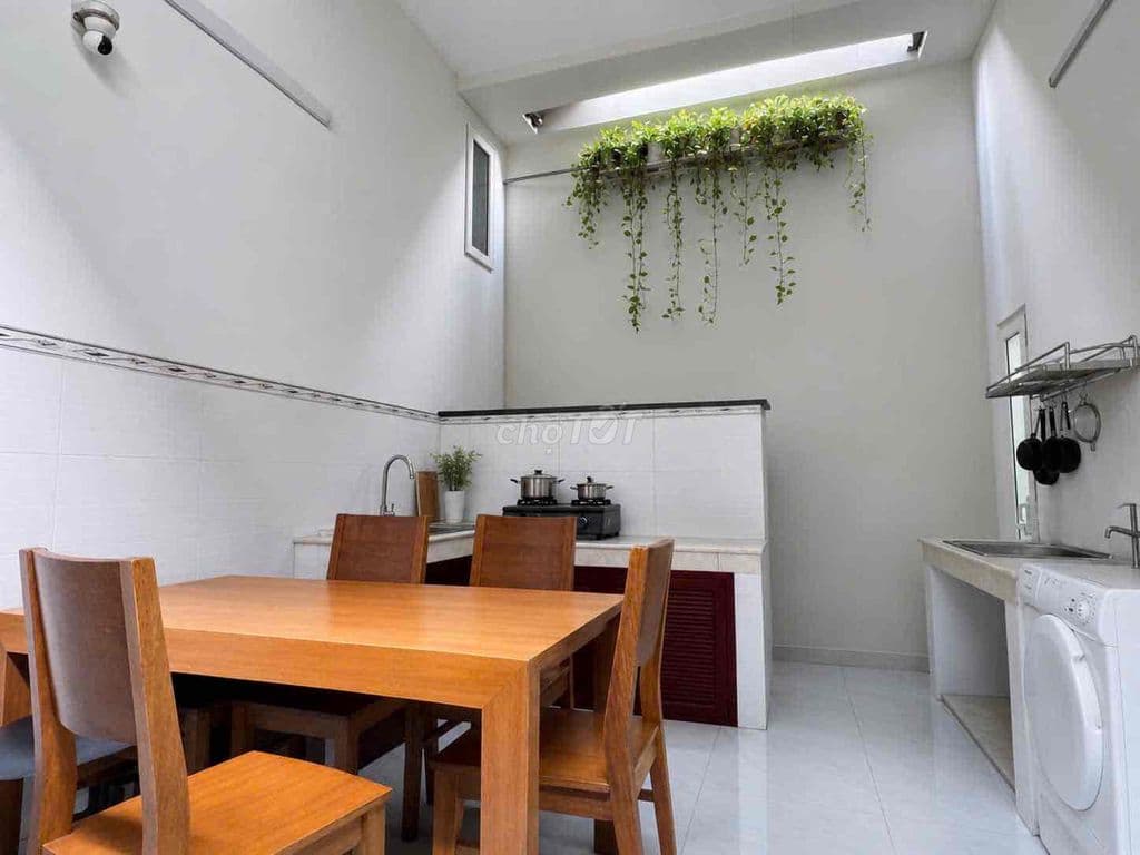 HƠN 4 TỎI sở hữu BIỆT Thự MINI Vườn TRUNG TÂM Tô ký / NGUYỄN ẢNH THỦ - Ảnh 3