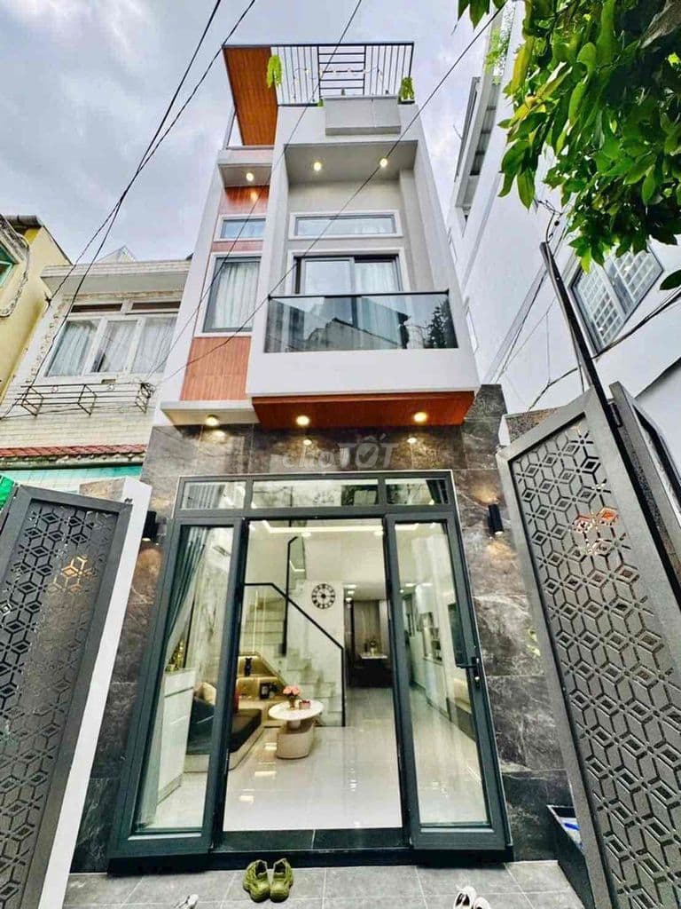 NHÀ ĐẸP-FULL NỘI THẤT-SÂN THƯỢNG RẤT CHILL-GIÁ CHỈ 7.3 - Ảnh 2