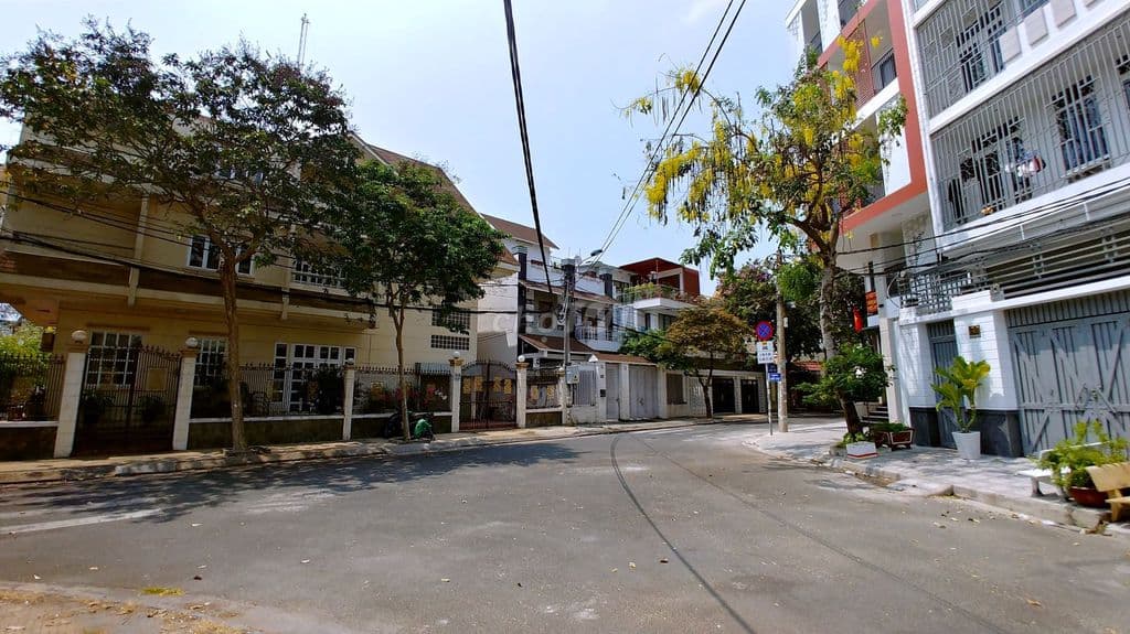 Đường 5C, KDC Trung Sơn, Bình Hưng, BC | 120m (6x20), 4 Tầng, Sổ Hồng
