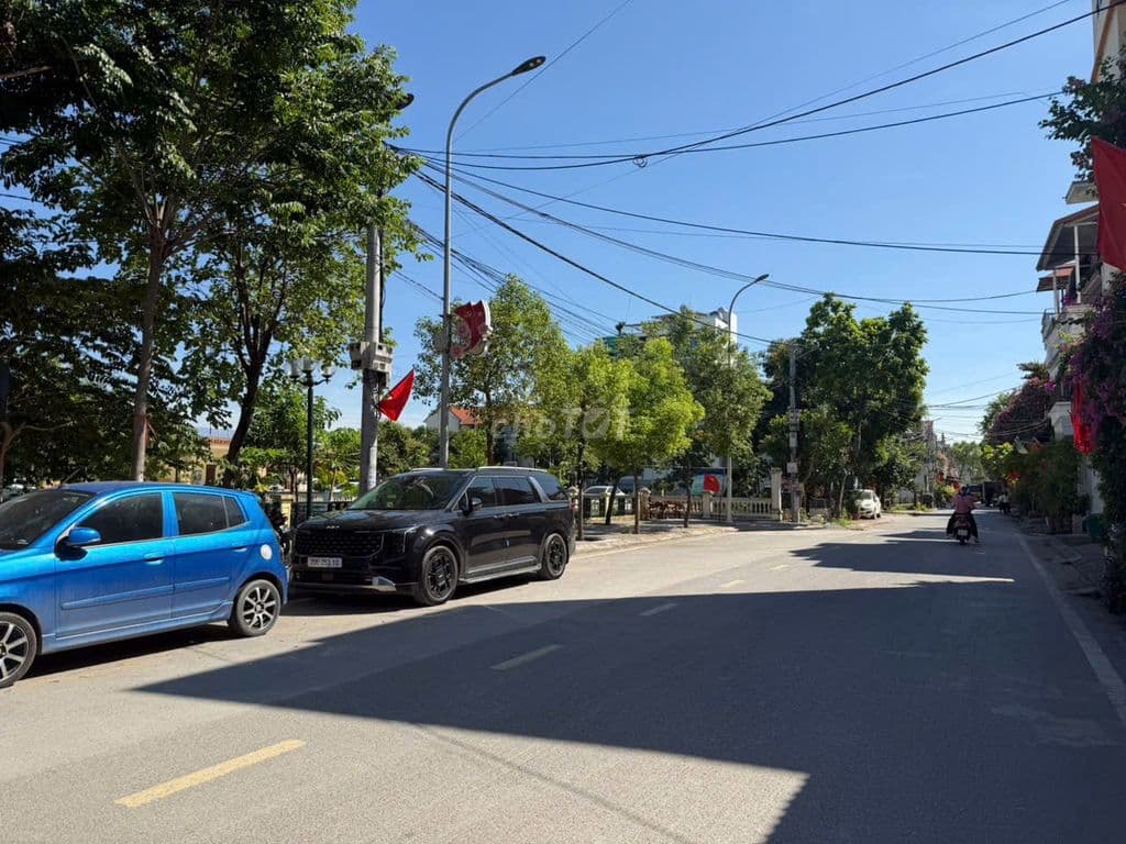 Đất đẹp Giá Đầu tư ô tô vào đất, 20m ra hồ điều hòa Đại Đồng Đại Mạch - Ảnh 3