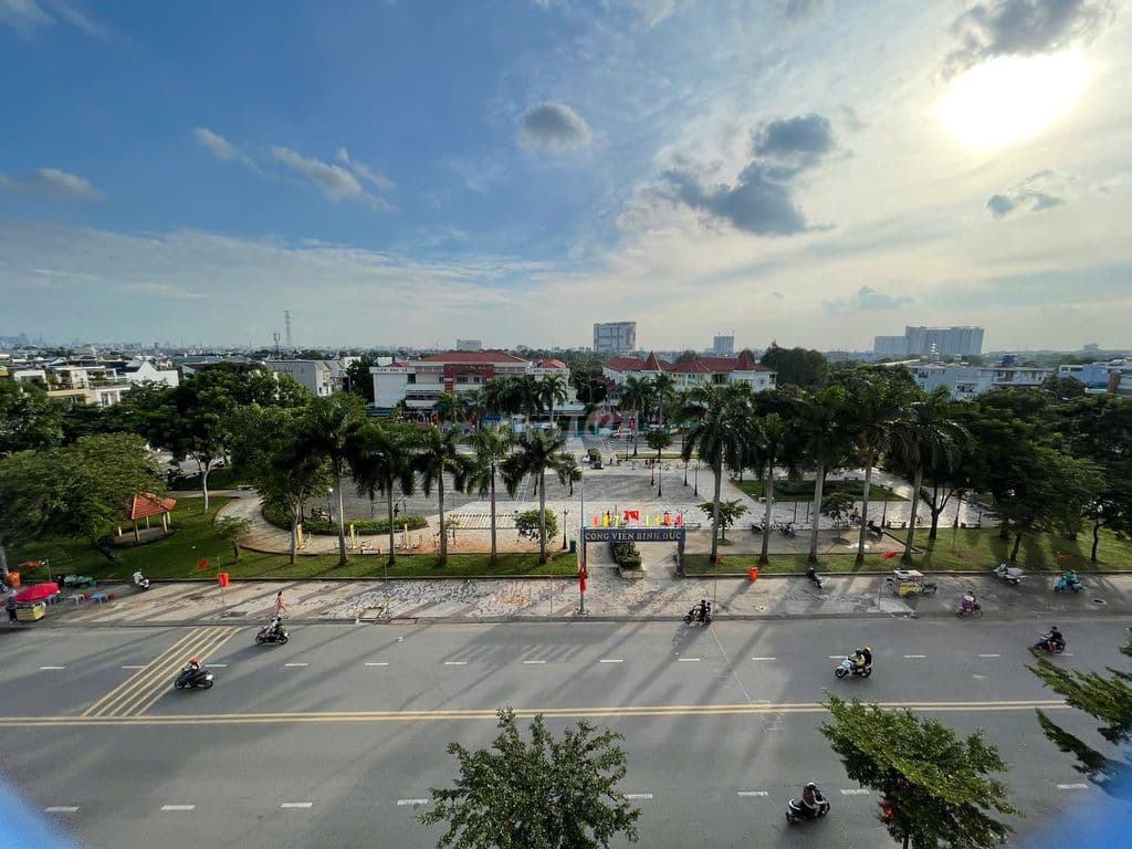 Chính chủ gửi bán căn 2 phòng ngủ Fresca Riverside lầu cao - Ảnh 3