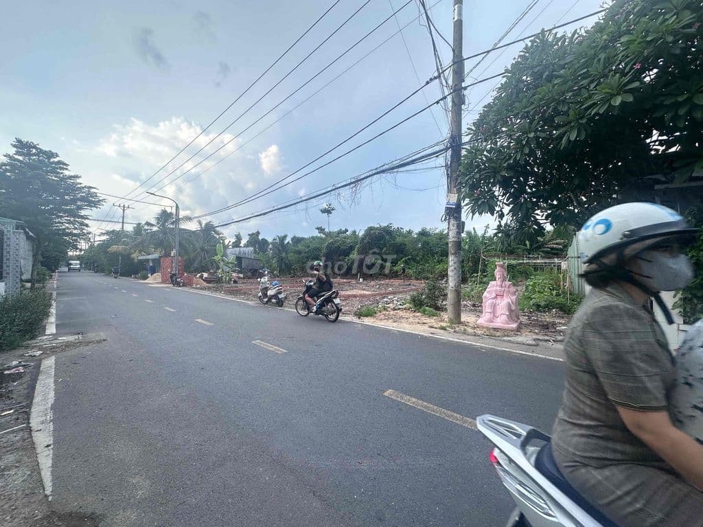 Bán 4 lô đất MT Nhựa Nhị Bình 08 - Ảnh 2