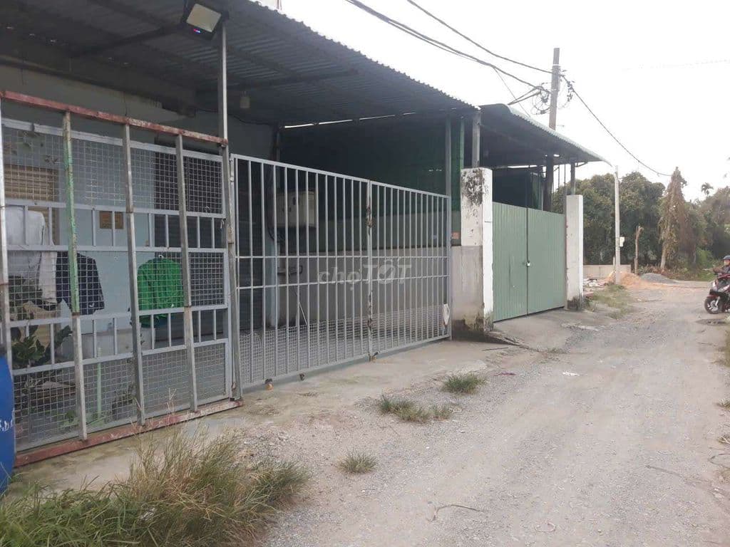 10 x 51 👉 Đất Làm Kho, Nhà Xưởng, Nhà Vườn ( Cầu Rạch Tra. Bình Mỹ) - Ảnh 2