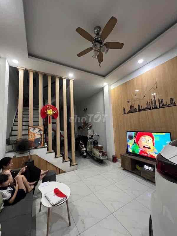 🏡Bán nhà 3 tầng HXH, Hiệp Bình Phước(cũ) - Ngay khu biệt thự jamona.🏡 - Ảnh 2
