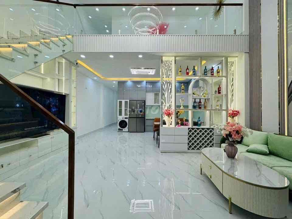 ☎️☎️NHÀ ĐẸP HẺM XE HƠI - FULL NỘI THẤT CAO CẤP - QUẬN 7 - Ảnh 2
