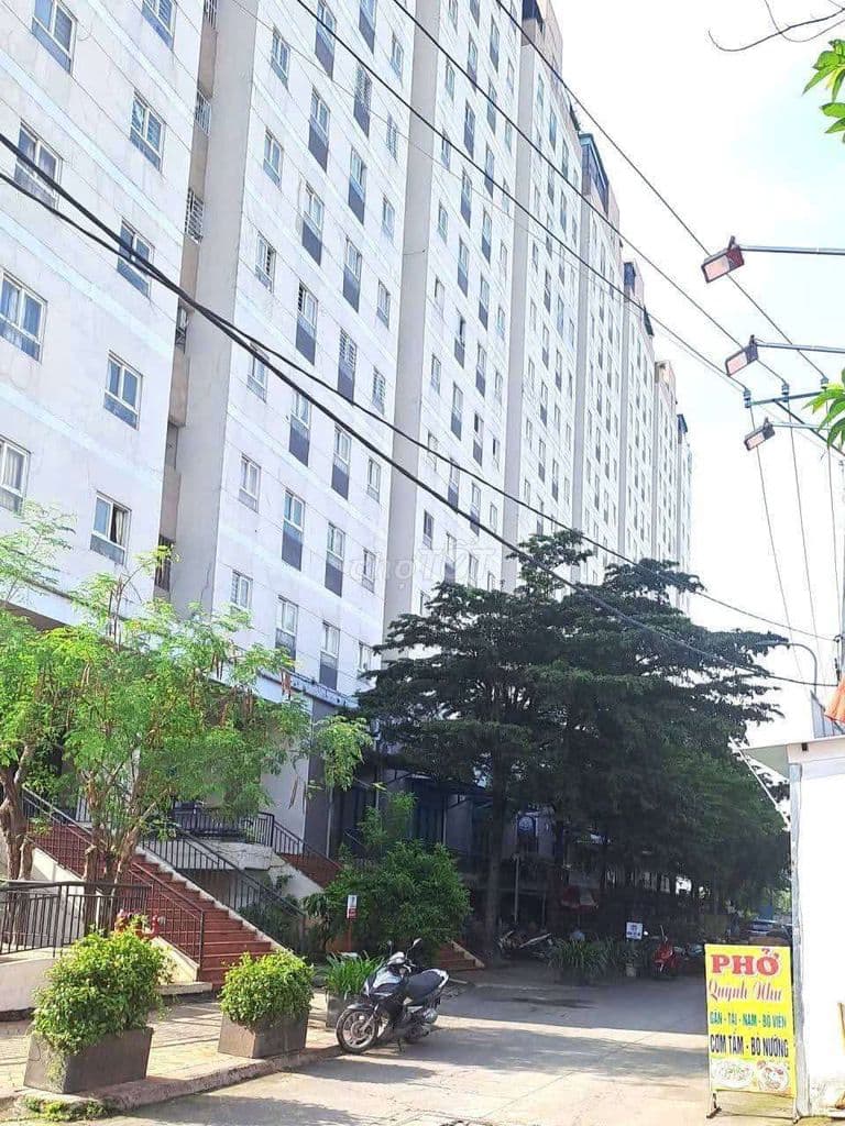 NHÀ 2 TẦNG VƯỜN LÀI CHUNG CƯ THẠNH LỘC AN PHÚ ĐÔNG - HXH - 73M2