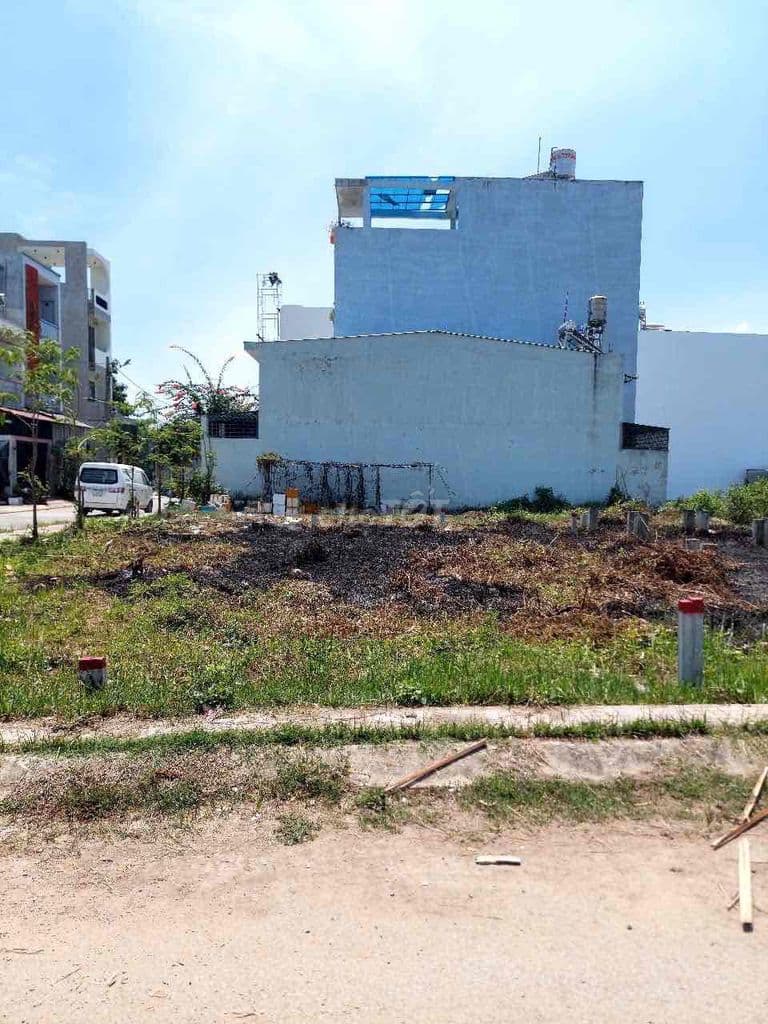 Đất nền ngộp 71m2 Gò cát Phú hữu Thủ đức - Ảnh 3