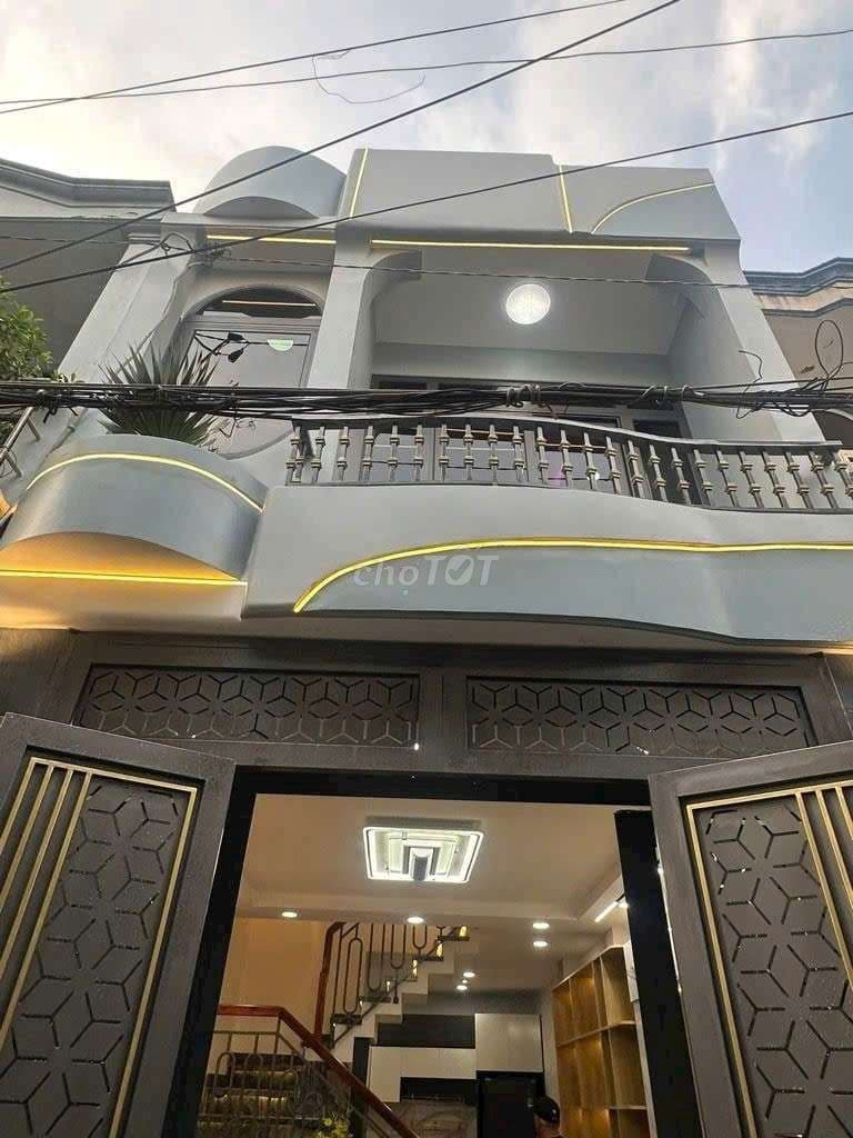 NHÀ ĐẸP GÒ VÂP- 5 TỶ -HẺM OTO - VÀO Ở NGAY - Ảnh 3