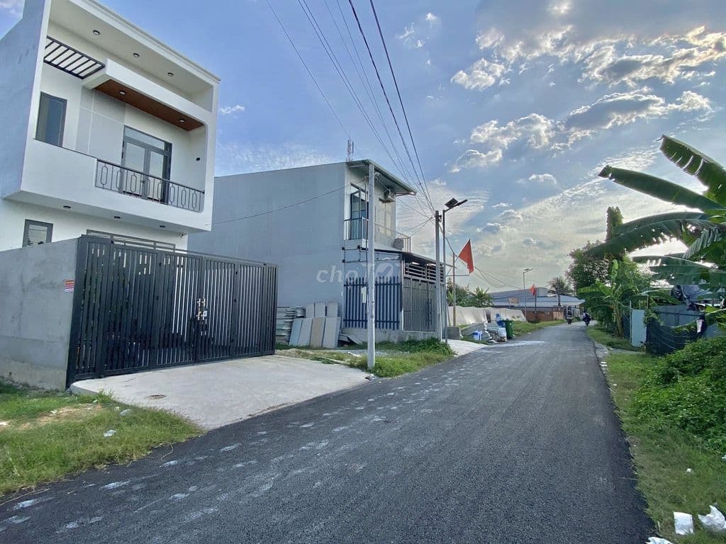 GẤP ĐẤT NGỘT FULL THỔ CƯ TÂN PHÚ TRUNG CỦ CHI,5X23.5- 117M2,SHR,650TR - Ảnh 2