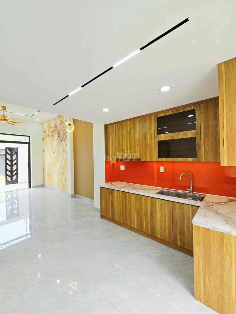 💥 NHÀ PHỐ 51M2, 3 TẦNG, ĐƯỜNG Ô TÔ 9.2M, GẦN CHỢ LONG TRƯỜNG. - Ảnh 3